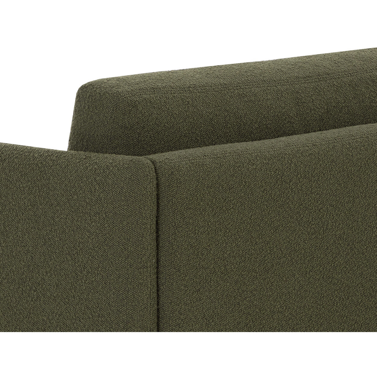 Saul Copenhagen Olive Sofa